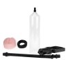 Baile powerful suction pump with soft silicon sleeve